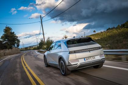 Hyundai Ioniq 5 77kWh AWD 325Ps